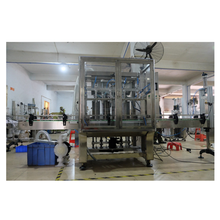 دستگاه پرکن کرم